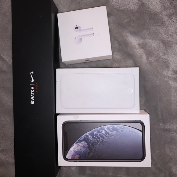 APPLE BOXES (Comment prices) - Picture 1 of 1